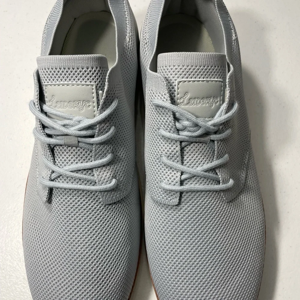 Light Gray Men's Sneakers